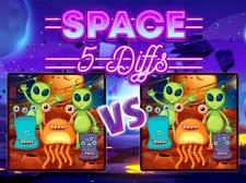 Space 5 Diffs